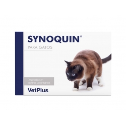 vetplus-Chondroprotecteur Synoquin pour Chat (1)