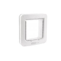 Gatera Microchip SureFlap® Connect Inteligente Para Gatos