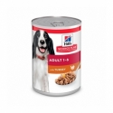Hills Science Plan Adult de pavo pack latas para perros