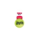 Kong balle de tennis Air Squeaker pour chien