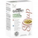 Gourmet Soup Natures Creation Sobres Salmon Para Gato 4x40g