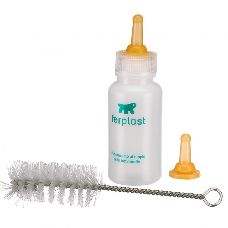 Biberon Ferplast Para Cachorros 50 Ml