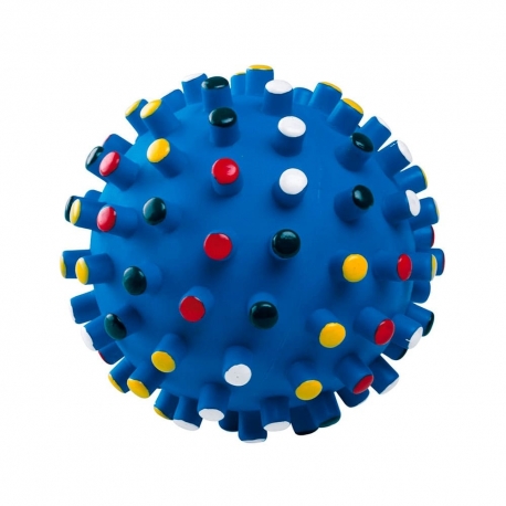 Pelota Vinilo Ferplast 6062 Para Perro Mediano