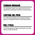 Pienso Plet para Gatos esterilizados - Pavo con arroz