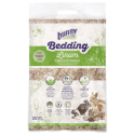 Bunny Lecho Natural Lino 35 L Para Conejos Y Roedores