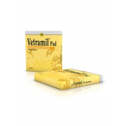 Fatro-Vetramil Compresses Cicatrisantes pour Chien et Chat (1)