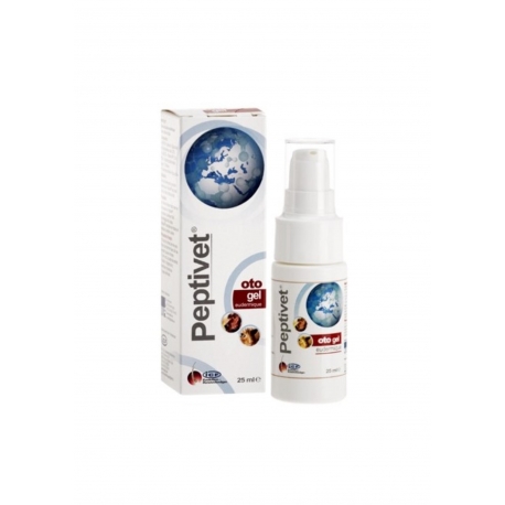 Fatro-Peptivet Oto Gel pour Chien et Chat (1)