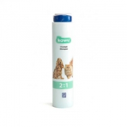 Calier-Kawu Shampooing Déodorant pour Chien et Chat (1)