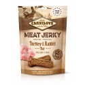 Carnilove Dog Adulto Jerky en barritas sabor Conejo Pavo