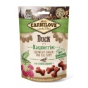 Carnilove Cat Crunchy Snack sabor Pato Frambuesa