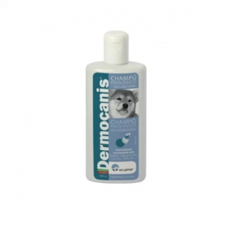 Dermocanis Shampooing pour Chien Cheveux Longs et épais