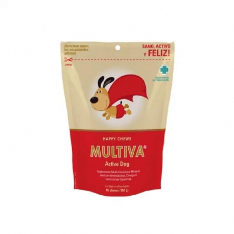Vetnova-Multiva Active pour Chien (1)