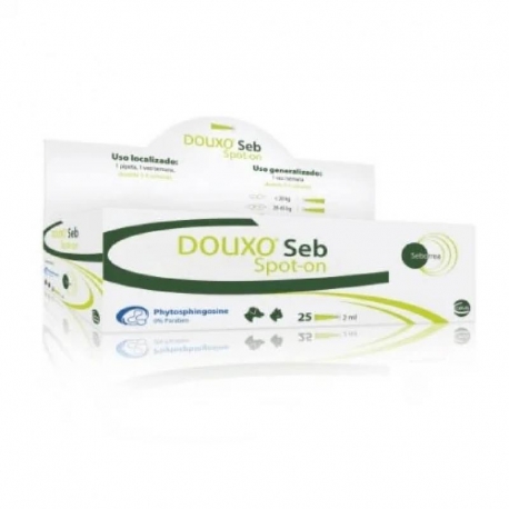 Ceva-Douxo Seb Spot-on pour Chien (1)