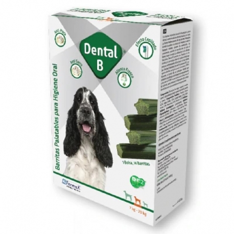 Dental-B Barritas dentales para perros