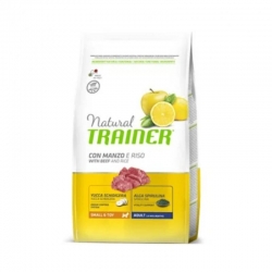 Trainer-Natural Adult Mini Veau (1)