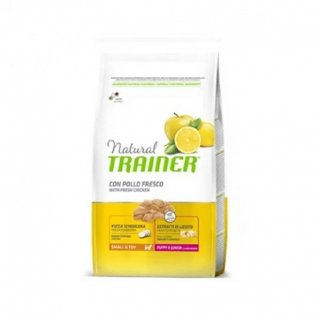 Trainer-Natural Puppy & Junior Mini (1)