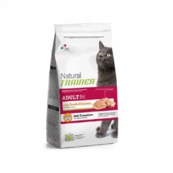 Trainer-Natural Adulte avec poulet (1)