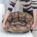 Ferplast Dog Cojin Recambio Spare Sofa Cities