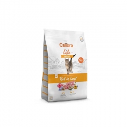 Calibra Pienso Para Gato Adulto con Cordero