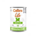 Calibra Life perro Adulto Sensitive Latas con Conejo