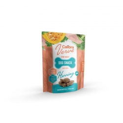 Calibra Snack Verve Crunchy Semihúmedo con Arenque