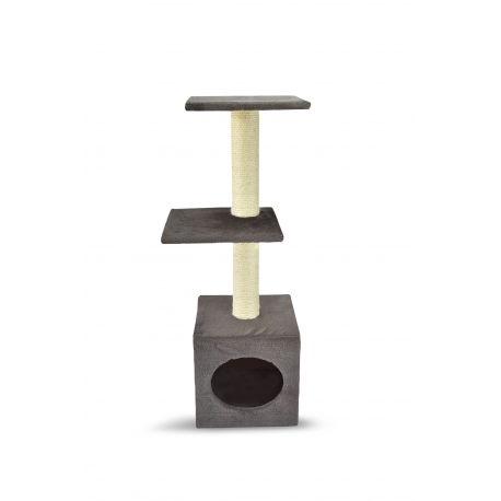 Rascador para Gatos Bold Cat Joy 30x30x92cm