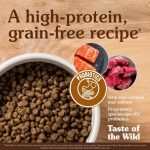 Croquettes Wild Rocky Mountain Feline Formula