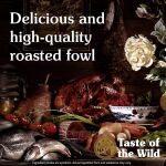 Taste of the wild Appalachian Valley Petites Races Bison et pois chices