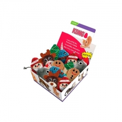 Juguetes para gato Kong Holiday Scrattles 24 unds