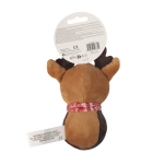 peluche para perro Pawise Reno Navidad 15 cm