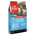 Croquettes 6 Poissons pour Chat
