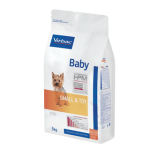 Virbac Baby Small & Toy nourriture pour chiots