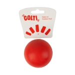 Colti Pelota caucho natural Juguete Para Perros