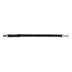 Colti Adaptador para cinturon de seguridad 45/70 cm Para Perros