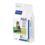 virbac-HPM Feline Adult Saumon pour stérilisé et non stérilisé (1)