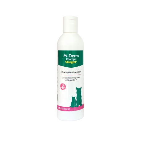 Stangest-Dermovital Calmant M- derm Antiseptique pour Chien et / ou Chat (1)
