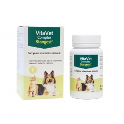 Stangest-Vitavet Complex pour Chien et/ou Chat (1)