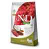 Farmina ND Quinoa Skin Coat Croquette pour chiens miniatures au canard