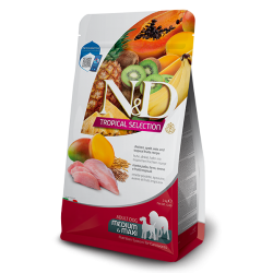 Farmina Tropical Pienso para Perros Medium Maxi con Pollo