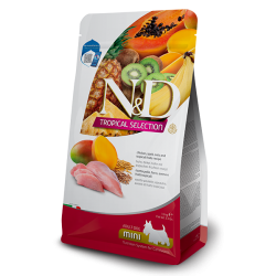 Farmina Tropical Pienso para Perros Mini con Pollo