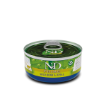 Pack de latas Farmina ND Prime para gatos con Jabalí y Manzana