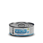 Pack de latas Farmina Vet Life Hypoallergenic Pork & Potato para gato con Cerdo