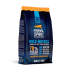 Alpha Spirit pienso para perros Primal 70% Wild Waters con pescado y pollo