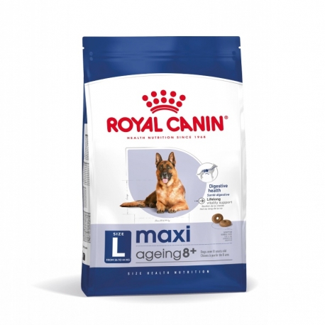 Royal Canin-Maxi Vieillissement +8 Ans Grandes Races (1)