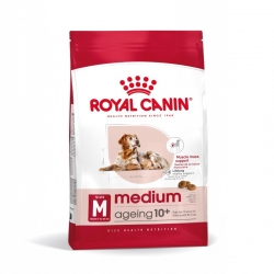 Royal Canin-Medium Vieillissement +10 Ans Races Moyennes (1)