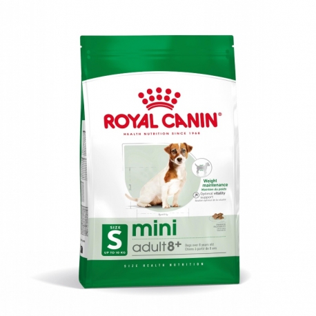 Royal Canin-MiniAdulte +8 Ans (1)