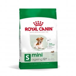 Royal Canin Mini Ageing +12 nourriture pour chiens âgés de races petites