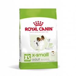 Royal Canin X-Small Adult croquettes pour chien adulte de races mini