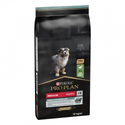 Opti Digest Puppy Moyen Agneau