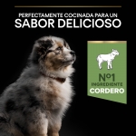 Opti Digest Puppy Moyen Agneau